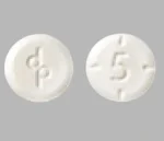Adderall 5 mg