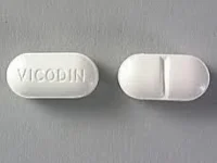 Vicodin 5-500 mg Vicodin 5-500 mg