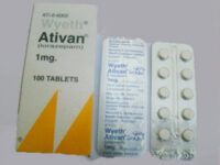 ativan-1mg Ativan 1 mg Tablet