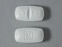 Methadone 5 mg