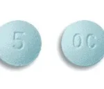 Oxycontin OC 5 mg