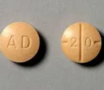 Adderall 20 mg