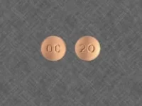 Oxycontin OC 20 mg