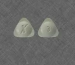 Xanax 3 mg