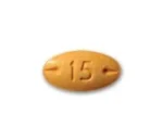 Adderall 15 mg