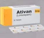 Ativan 2 mg