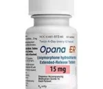 Opana ER 15 mg