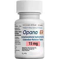 Opana ER 15 mg Opana ER 15 mg