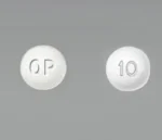 Oxycontin OP 10 mg