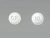Oxycontin OP 10 mg