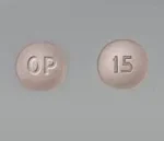 Oxycontin OP 15 mg