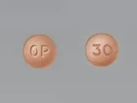 Oxycontin OP 30 mg