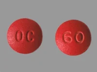 Oxycontin OC 60 mg Oxycontin OC 60 mg