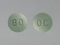 Oxycontin OC 80 mg Oxycontin OC 80 mg