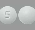 Lexapro 5 mg