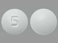 Lexapro 5 mg