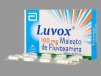 Luvox 100 mg Luvox 100 mg