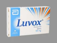 Luvox 50 mg Luvox 50 mg