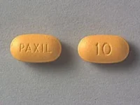 Paxil 10 mg