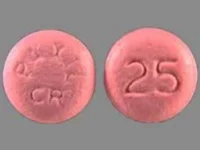 Paxil 25 mg