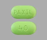 Paxil 40 mg