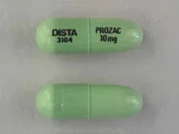 Prozac 10 mg