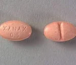 Xanax 0.5 mg