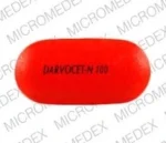 Darvocet 100 mg