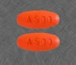 Darvocet 500 mg