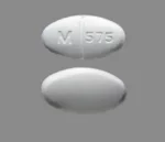 M 575 pill