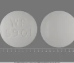 WP 5901 White Pill