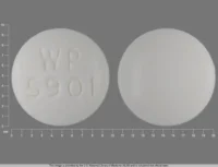 WP 5901 White Pill