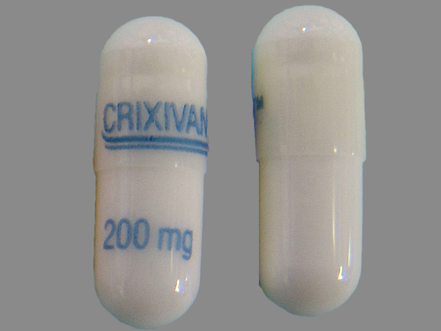 CRIXIVAN