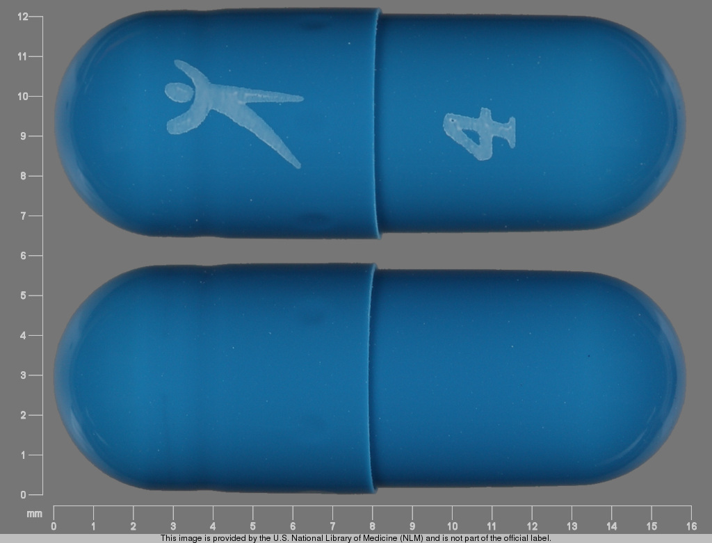 Photo of pill imprinted 4