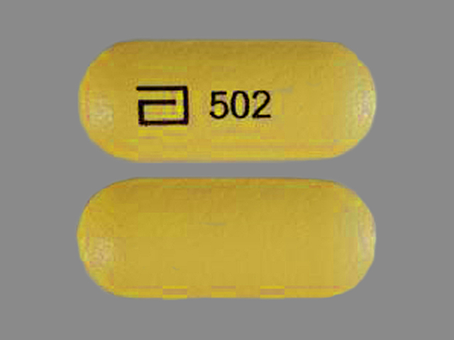 Photo of pill imprinted A