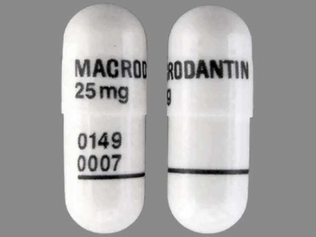 Macrodantin