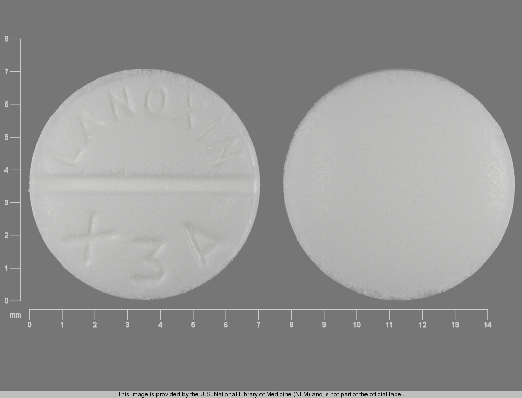 LANOXIN
