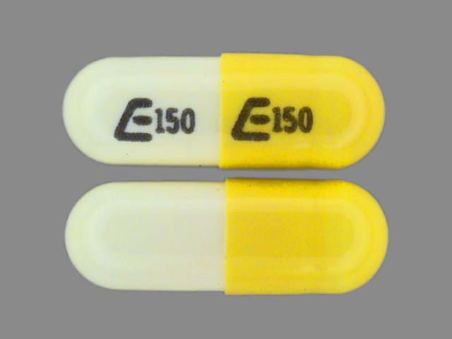 Photo of pill imprinted E150