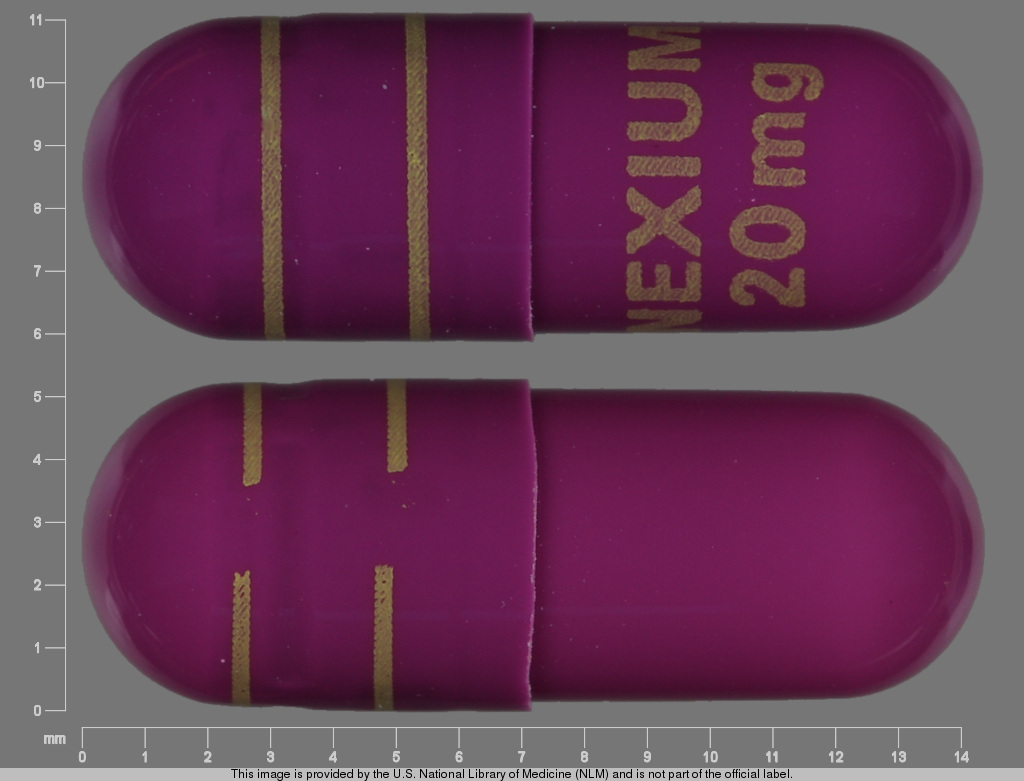 NEXIUM20mg