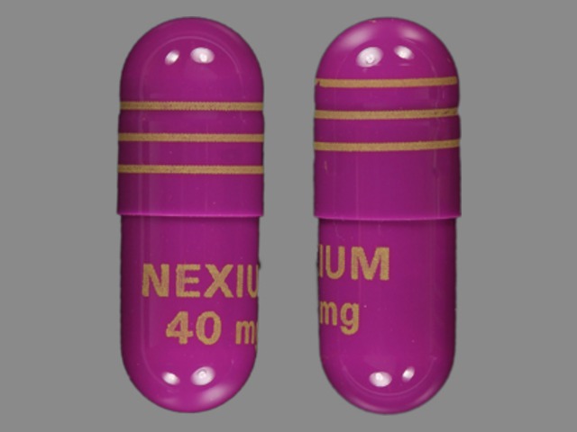 NEXIUM40mg
