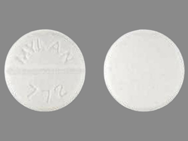 Photo of pill imprinted MYLAN