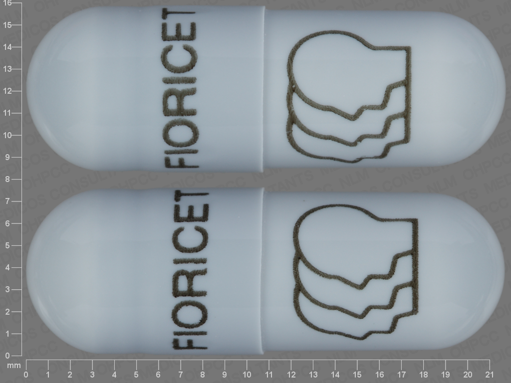 FIORICET