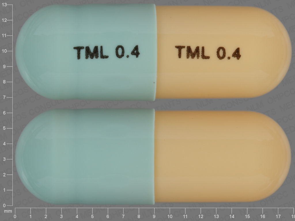 Photo of pill imprinted TML