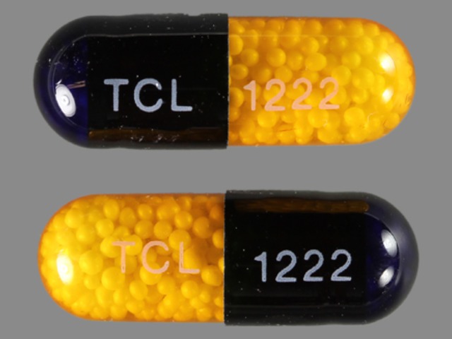 Photo of pill imprinted TCL