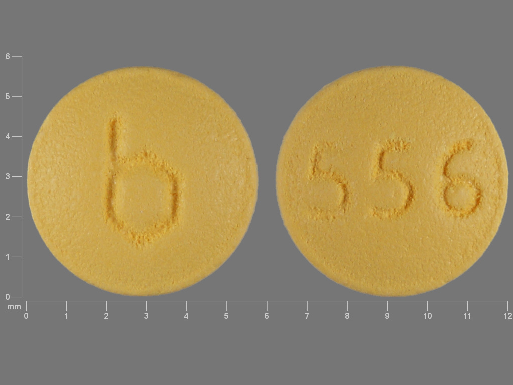 Photo of pill imprinted b