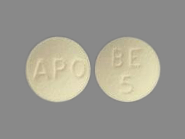 Photo of pill imprinted APO