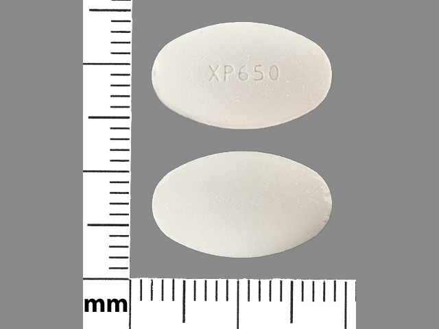 XP650