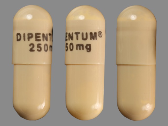 Photo of pill imprinted DIPENTUM