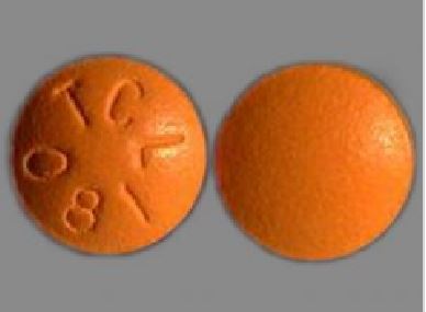 Photo of pill imprinted TCL