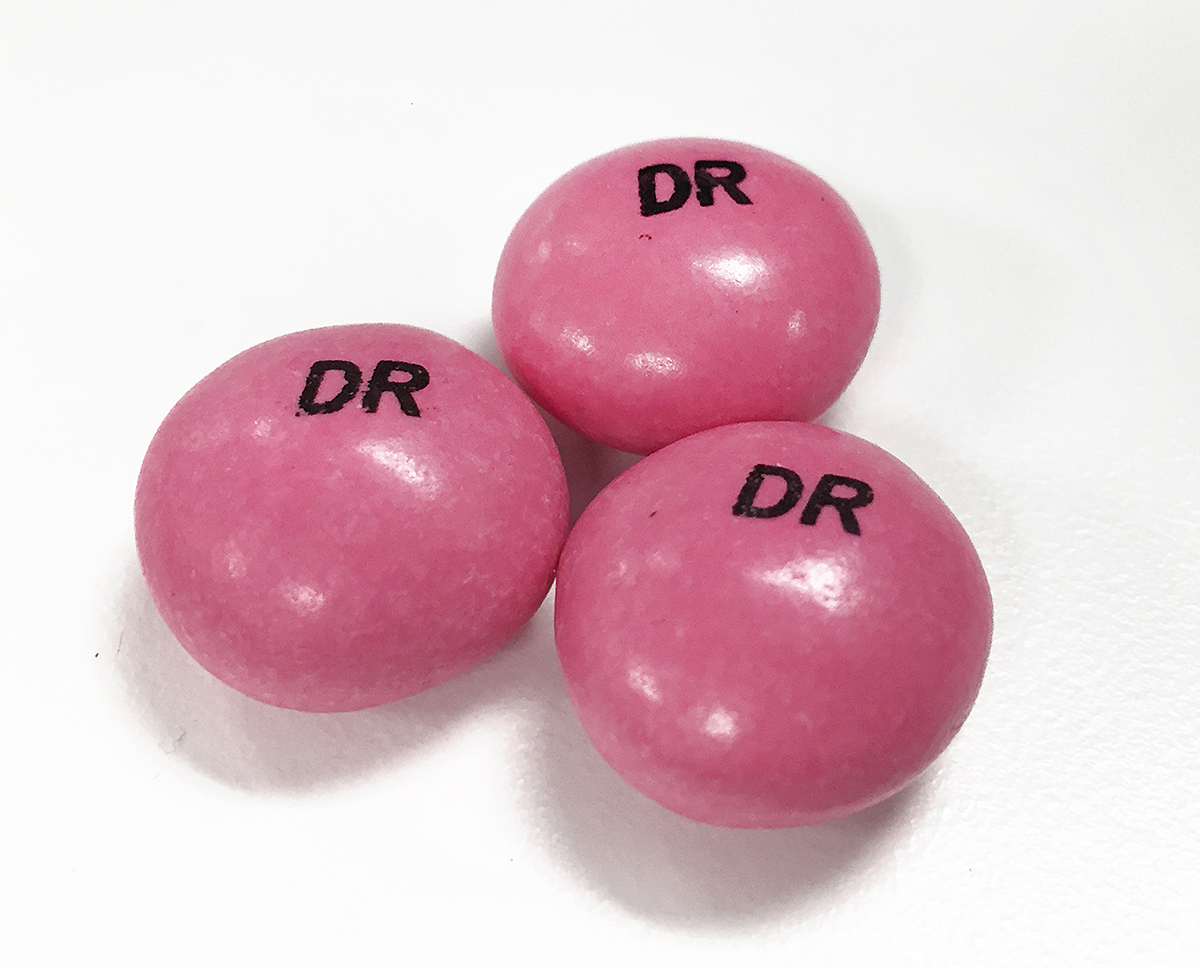 DR